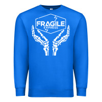 True Royal fragile express death stranding Premium Sweatshirt - linhVisuals