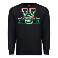 Black mississippi valley Premium Sweatshirt - linhVisuals