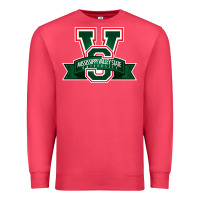 Cardinal mississippi valley Premium Sweatshirt - linhVisuals