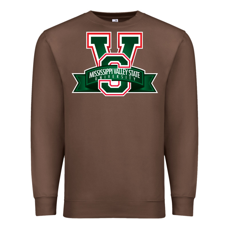 Mississippi Valley Premium Sweatshirt by linhVisuals | Teevron