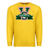 Lemon mississippi valley Premium Sweatshirt - linhVisuals