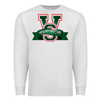 Oatmeal Heather mississippi valley Premium Sweatshirt - linhVisuals
