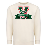 Sandshell mississippi valley Premium Sweatshirt - linhVisuals