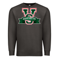 Smoke mississippi valley Premium Sweatshirt - linhVisuals