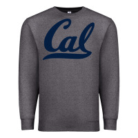 Charcoal Heather california Premium Sweatshirt - linhVisuals