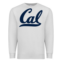 Dove Grey california Premium Sweatshirt - linhVisuals