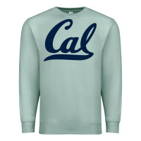 Seafoam california Premium Sweatshirt - linhVisuals
