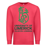 Cardinal ul  university of limerick Premium Sweatshirt - linhVisuals