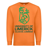 Carrot ul  university of limerick Premium Sweatshirt - linhVisuals