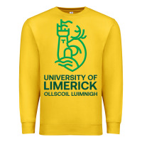 Lemon ul  university of limerick Premium Sweatshirt - linhVisuals