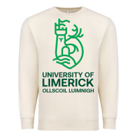 Sandshell ul  university of limerick Premium Sweatshirt - linhVisuals