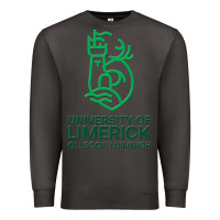 Ul  University Of Limerick Premium Sweatshirt | Teevron