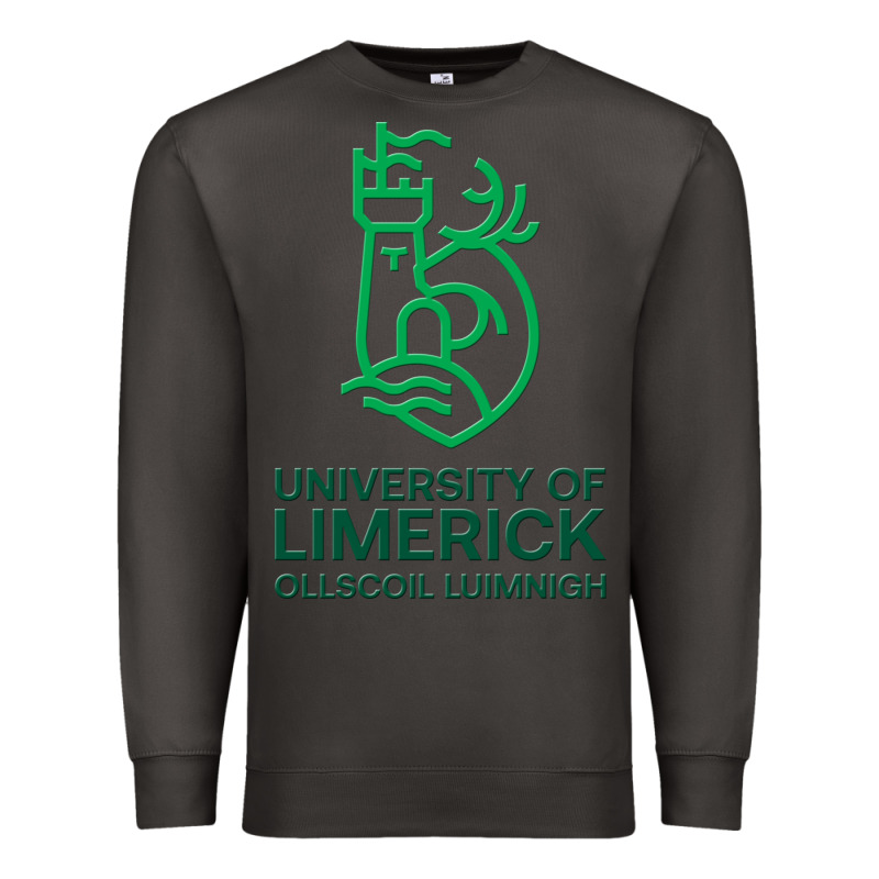 Ul  University Of Limerick Premium Sweatshirt by linhVisuals | Teevron