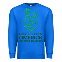 True Royal ul  university of limerick Premium Sweatshirt - linhVisuals