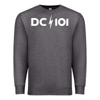 Dc 101 Premium Sweatshirt | Teevron
