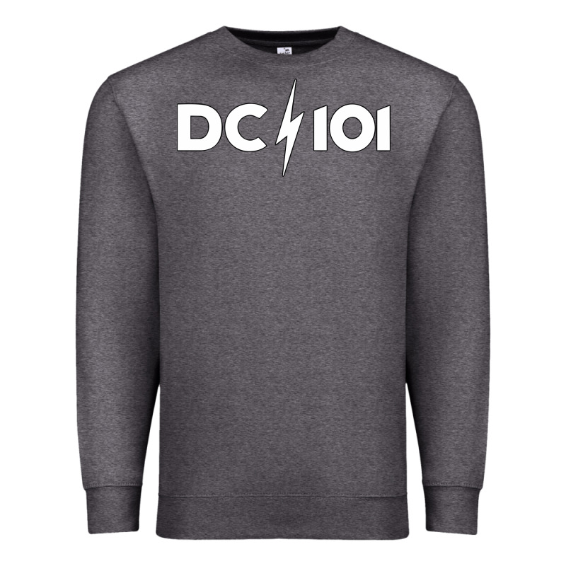 Dc 101 Premium Sweatshirt by linhVisuals | Teevron