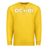 Lemon DC 101 Premium Sweatshirt - linhVisuals