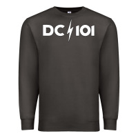 Smoke DC 101 Premium Sweatshirt - linhVisuals