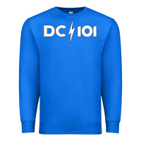 True Royal DC 101 Premium Sweatshirt - linhVisuals