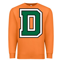 Carrot dartmouth Premium Sweatshirt - linhVisuals