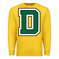 Lemon dartmouth Premium Sweatshirt - linhVisuals
