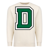 Sandshell dartmouth Premium Sweatshirt - linhVisuals