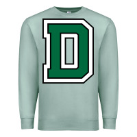 Seafoam dartmouth Premium Sweatshirt - linhVisuals