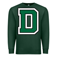 Sports Green dartmouth Premium Sweatshirt - linhVisuals