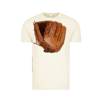 Vintage Arctic baseball glove Vintage Tee - FaDigitalArtStudio