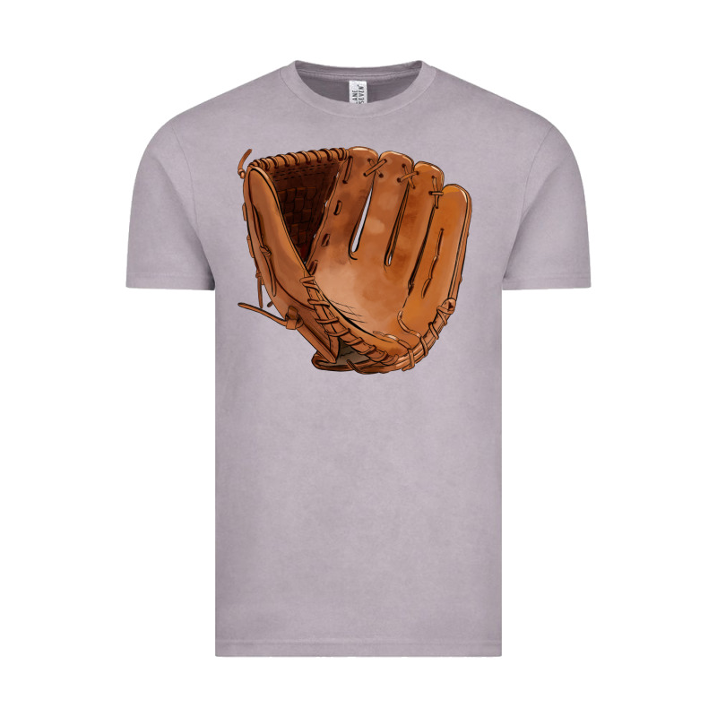 Baseball Glove Vintage Tee by FaDigitalArtStudio | Teevron