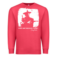 Cardinal josey wales player film Premium Sweatshirt - linhVisuals
