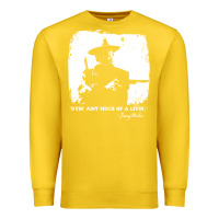 Lemon josey wales player film Premium Sweatshirt - linhVisuals