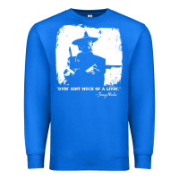 True Royal josey wales player film Premium Sweatshirt - linhVisuals
