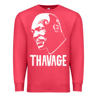 Cardinal THAVAGE Premium Sweatshirt - linhVisuals