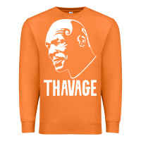 Carrot THAVAGE Premium Sweatshirt - linhVisuals