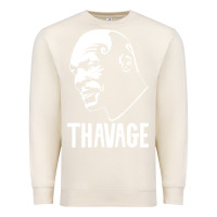 Sandshell THAVAGE Premium Sweatshirt - linhVisuals