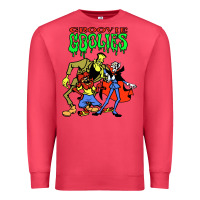 Cardinal groovie ghoulies Premium Sweatshirt - linhVisuals