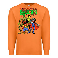 Carrot groovie ghoulies Premium Sweatshirt - linhVisuals