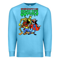 Groovie Ghoulies Premium Sweatshirt | Teevron