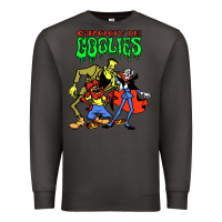 Smoke groovie ghoulies Premium Sweatshirt - linhVisuals