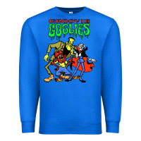 True Royal groovie ghoulies Premium Sweatshirt - linhVisuals