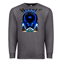 Charcoal Heather journey Pride frontiers Premium Sweatshirt - linhVisuals