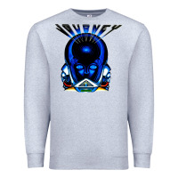 Heather Grey journey Pride frontiers Premium Sweatshirt - linhVisuals