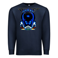 Navy journey Pride frontiers Premium Sweatshirt - linhVisuals