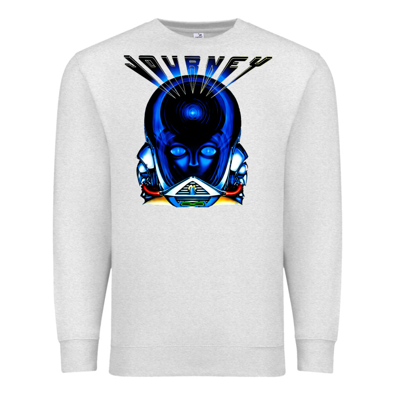 Journey Pride Frontiers Premium Sweatshirt by linhVisuals | Teevron