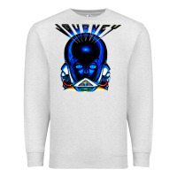Oatmeal Heather journey Pride frontiers Premium Sweatshirt - linhVisuals