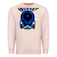Pale Pink journey Pride frontiers Premium Sweatshirt - linhVisuals