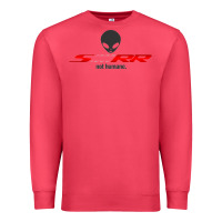 Cardinal s1000rr not humane Premium Sweatshirt - linhVisuals