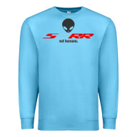 S1000rr Not Humane Premium Sweatshirt | Teevron