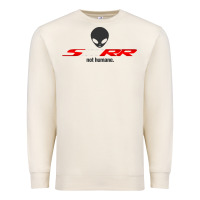 Sandshell s1000rr not humane Premium Sweatshirt - linhVisuals